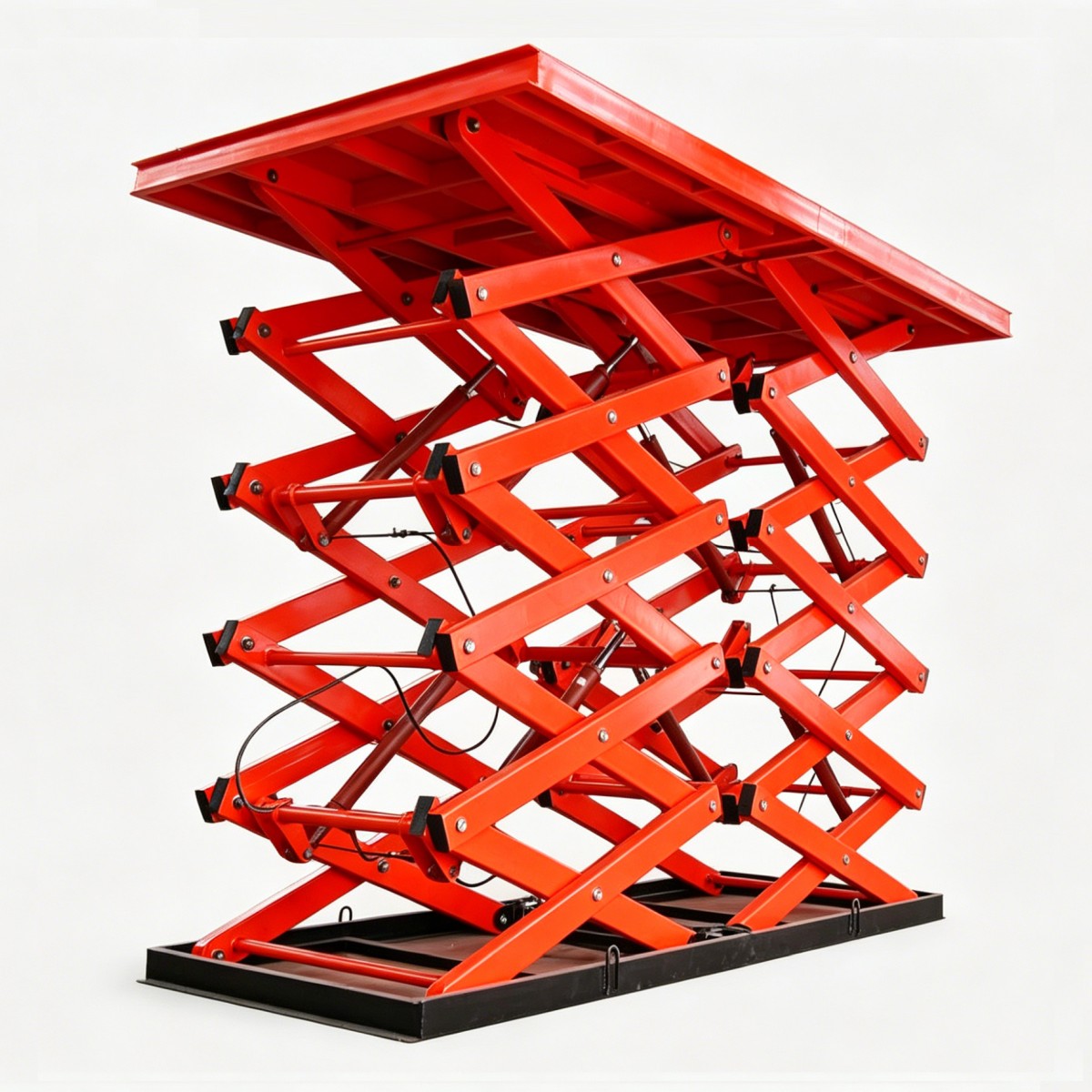 娄底娄星重型固定升降机